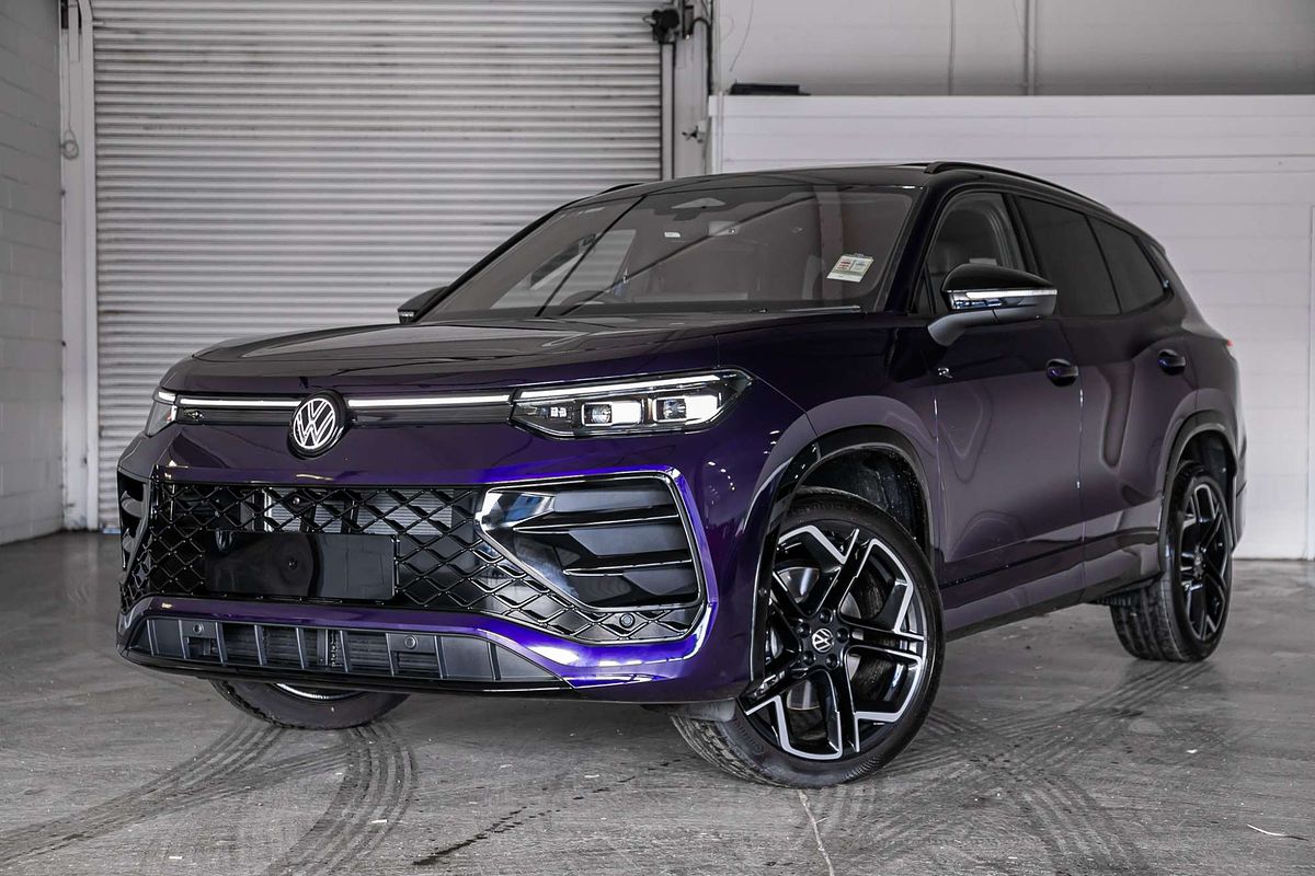 2026 Volkswagen Tayron 195TSI R-Line R4