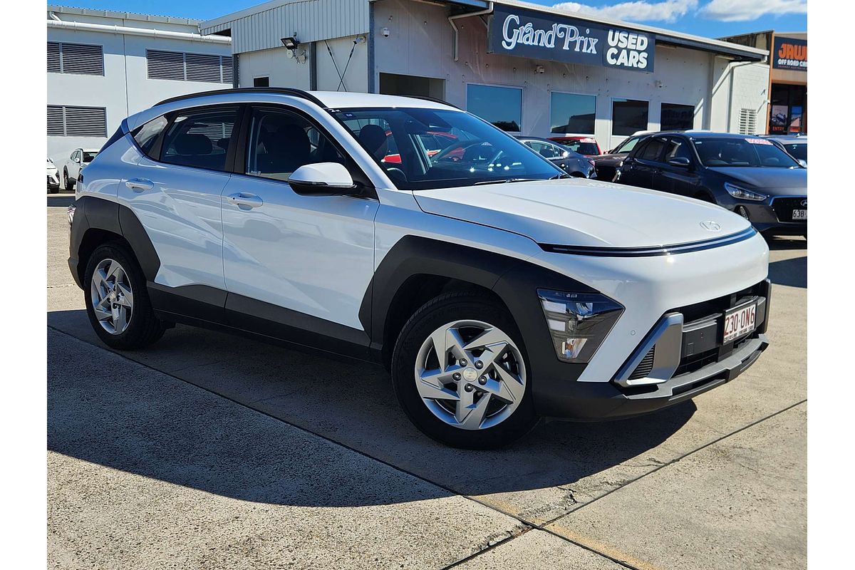 2025 Hyundai Kona SX2.V3