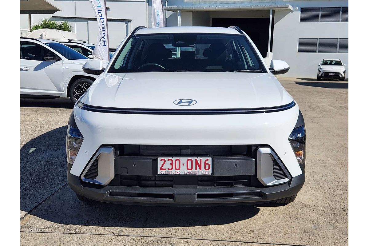 2025 Hyundai Kona SX2.V3