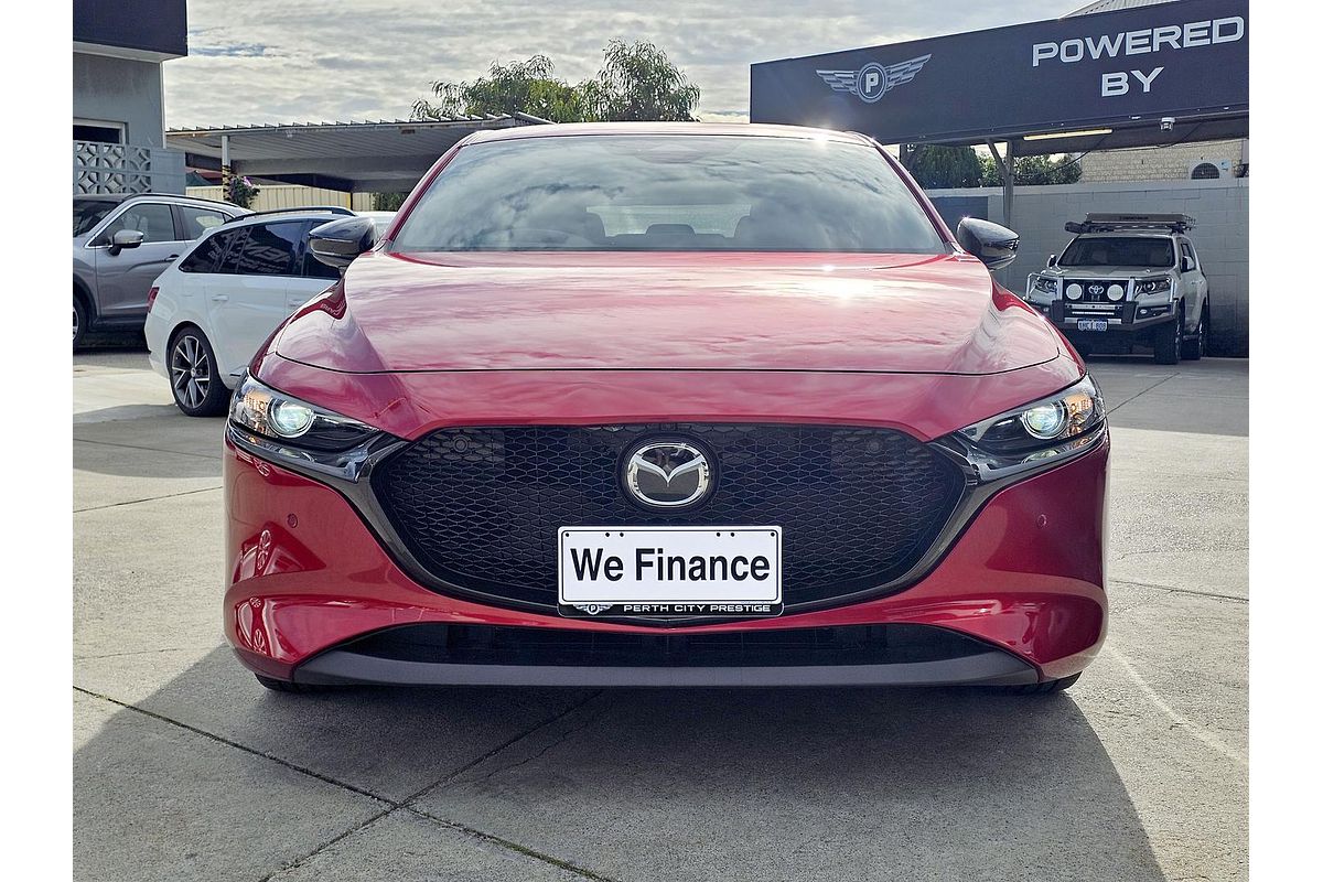 2024 Mazda 3 G25 Evolve SP BP Series