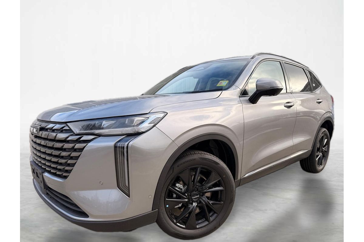2026 GWM Haval H6 Ultra B01