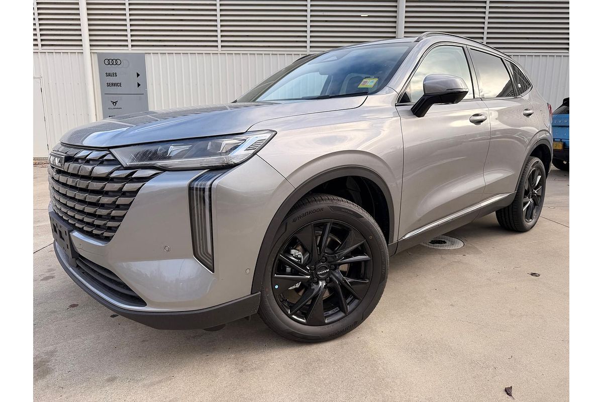 2026 GWM Haval H6 Ultra B01