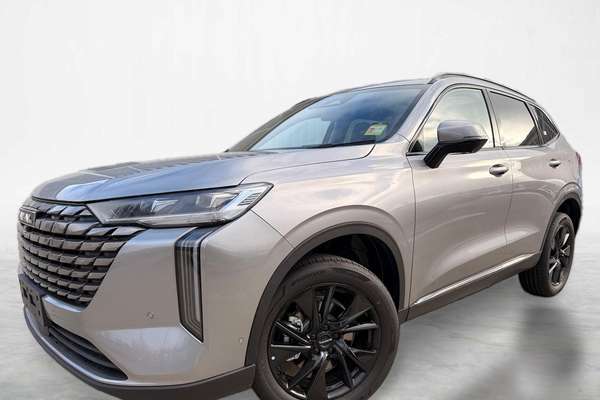 2026 GWM Haval H6 Ultra B01