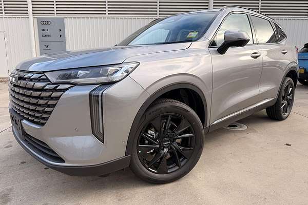2026 GWM Haval H6 Ultra B01