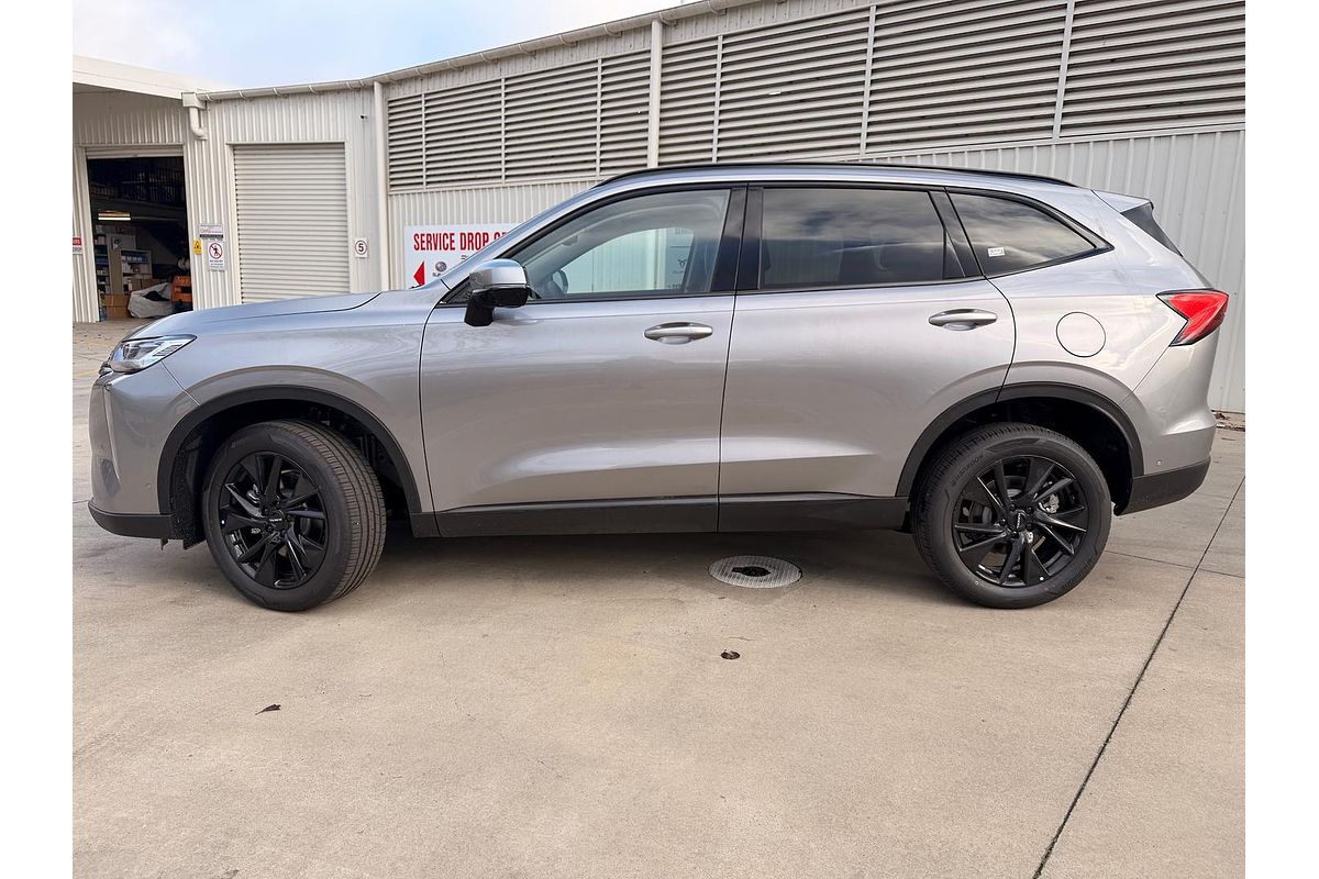 2026 GWM Haval H6 Ultra B01