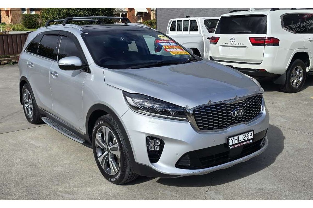 2018 Kia Sorento GT-Line UM