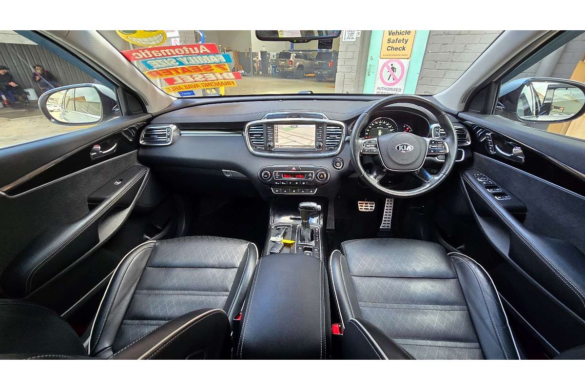 2018 Kia Sorento GT-Line UM