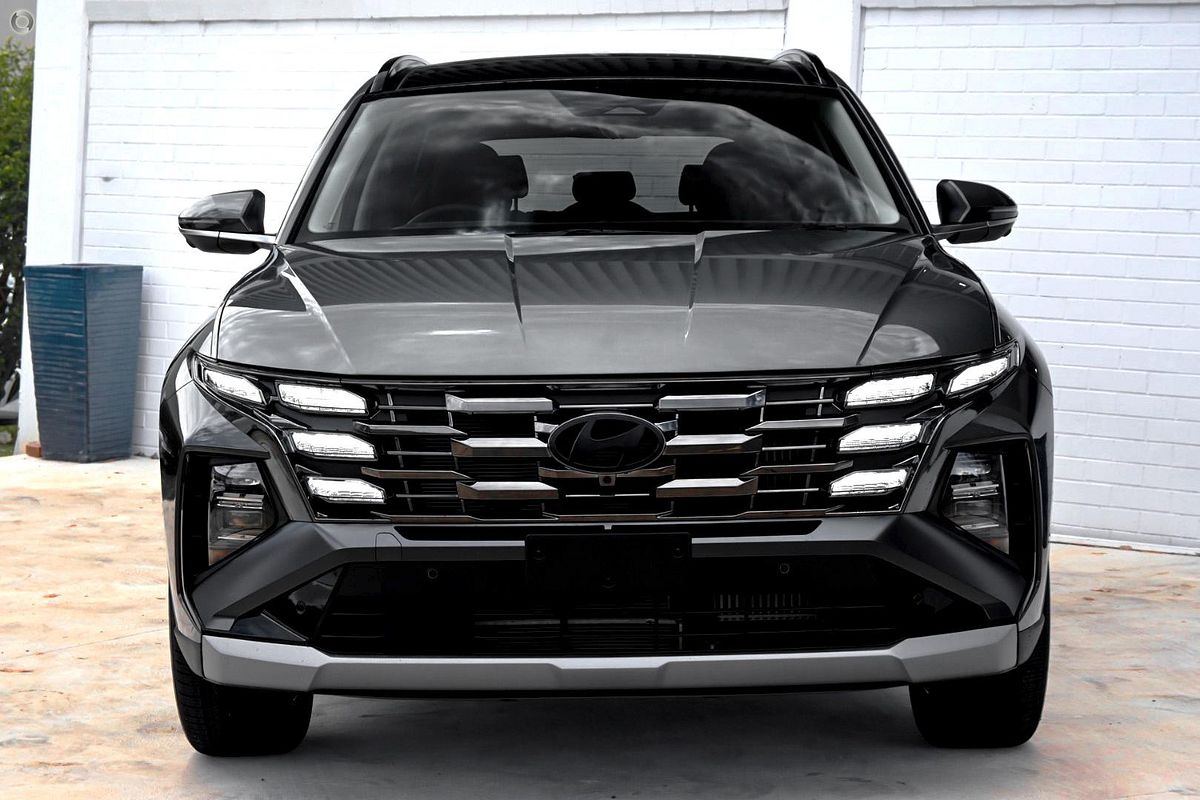 2026 Hyundai Tucson Hybrid Premium NX4.V4 AWD