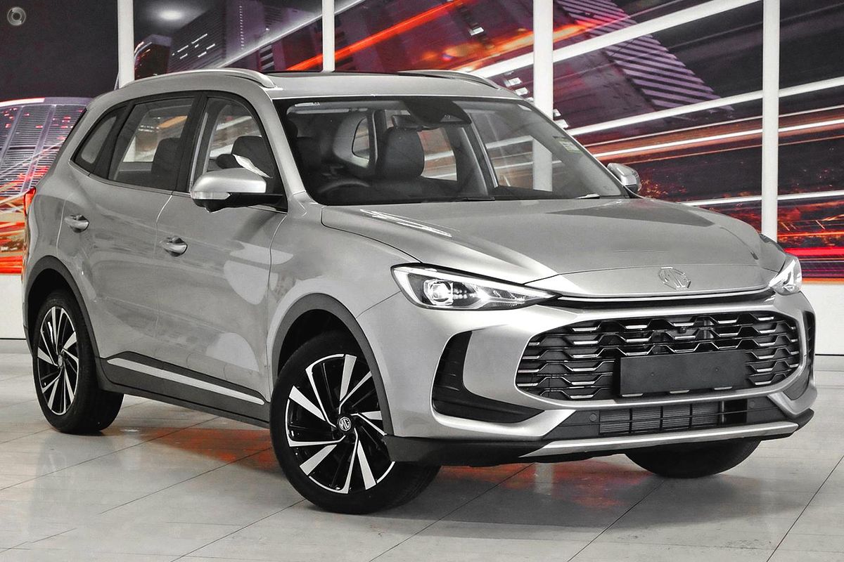 2026 MG ZS Essence Hybrid+ ZS32 2WD