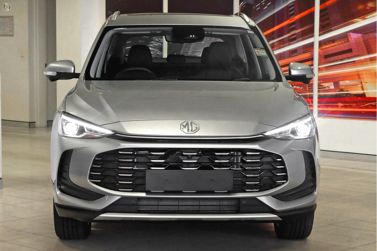 2026 MG ZS Essence Hybrid+ ZS32 2WD