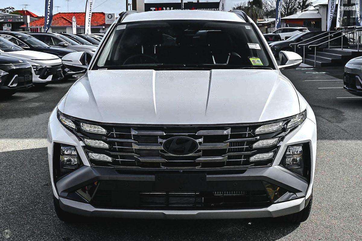 2026 Hyundai Tucson Hybrid Elite NX4.V4 AWD