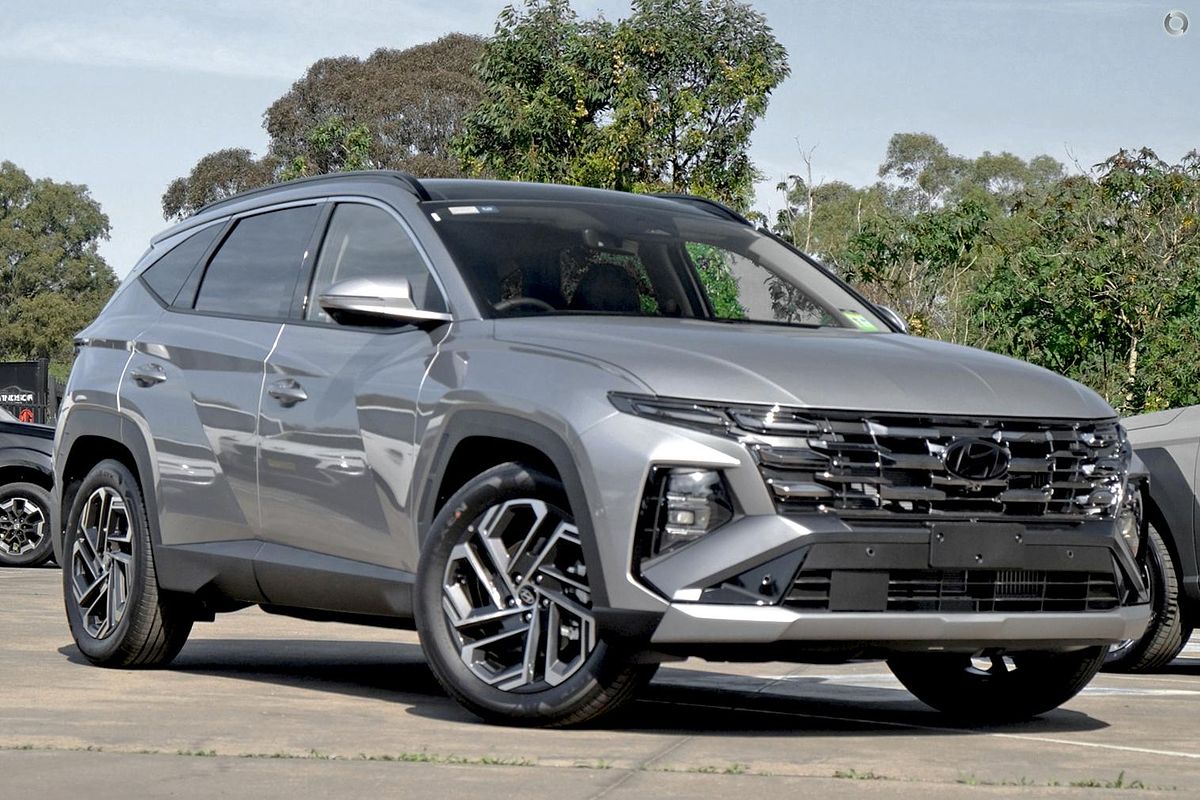 2026 Hyundai Tucson Hybrid Premium NX4.V4 AWD