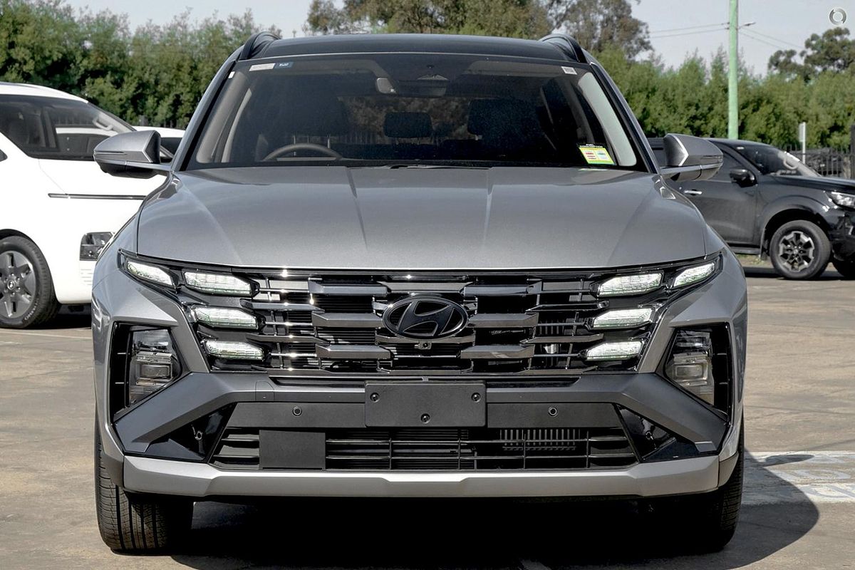 2026 Hyundai Tucson Hybrid Premium NX4.V4 AWD