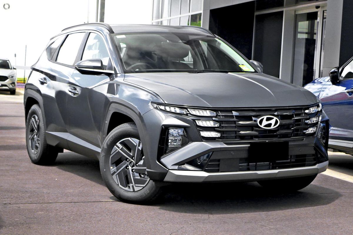 2026 Hyundai Tucson Hybrid NX4.V4 2WD