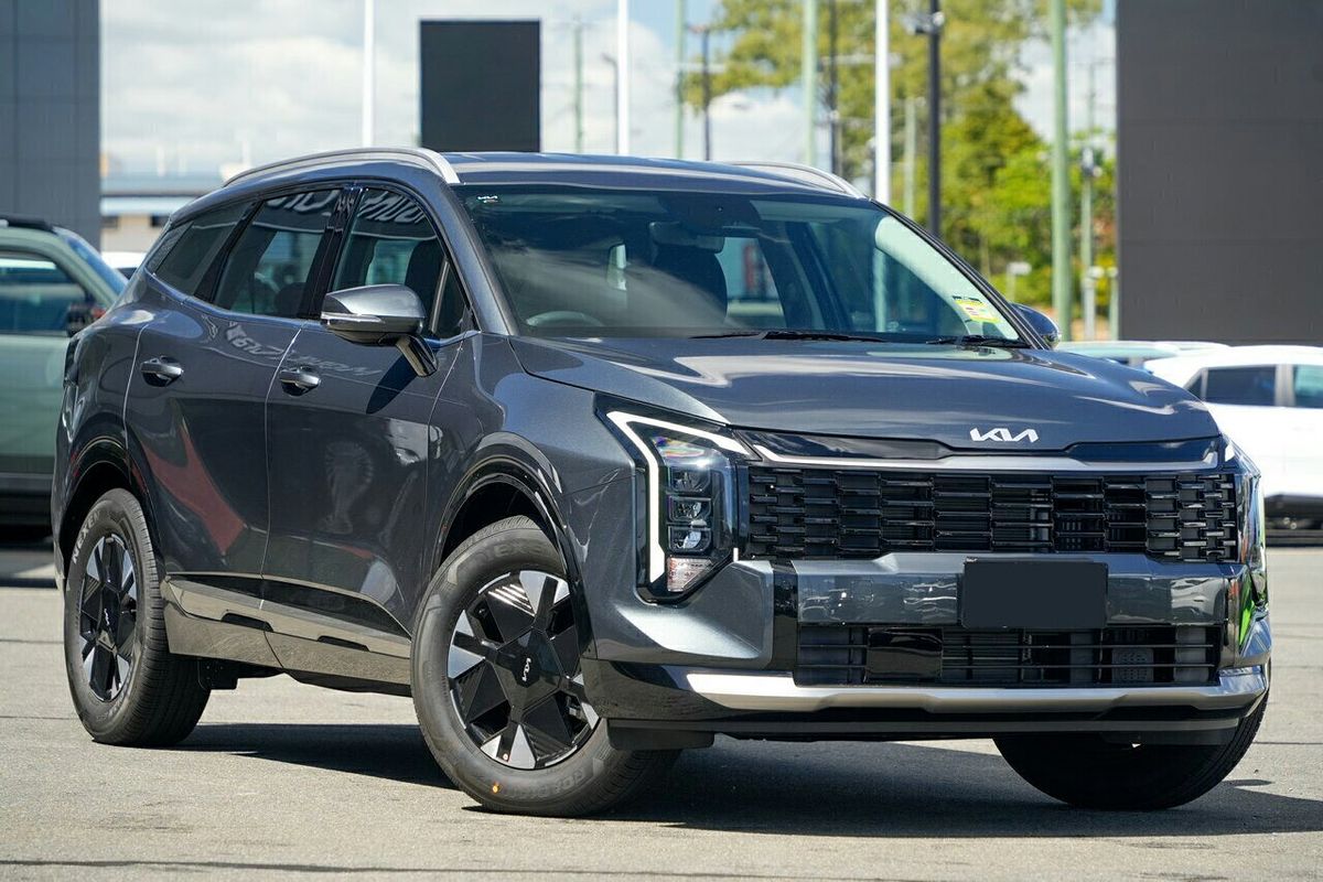 2026 Kia Sportage HEV S NQ5 PE