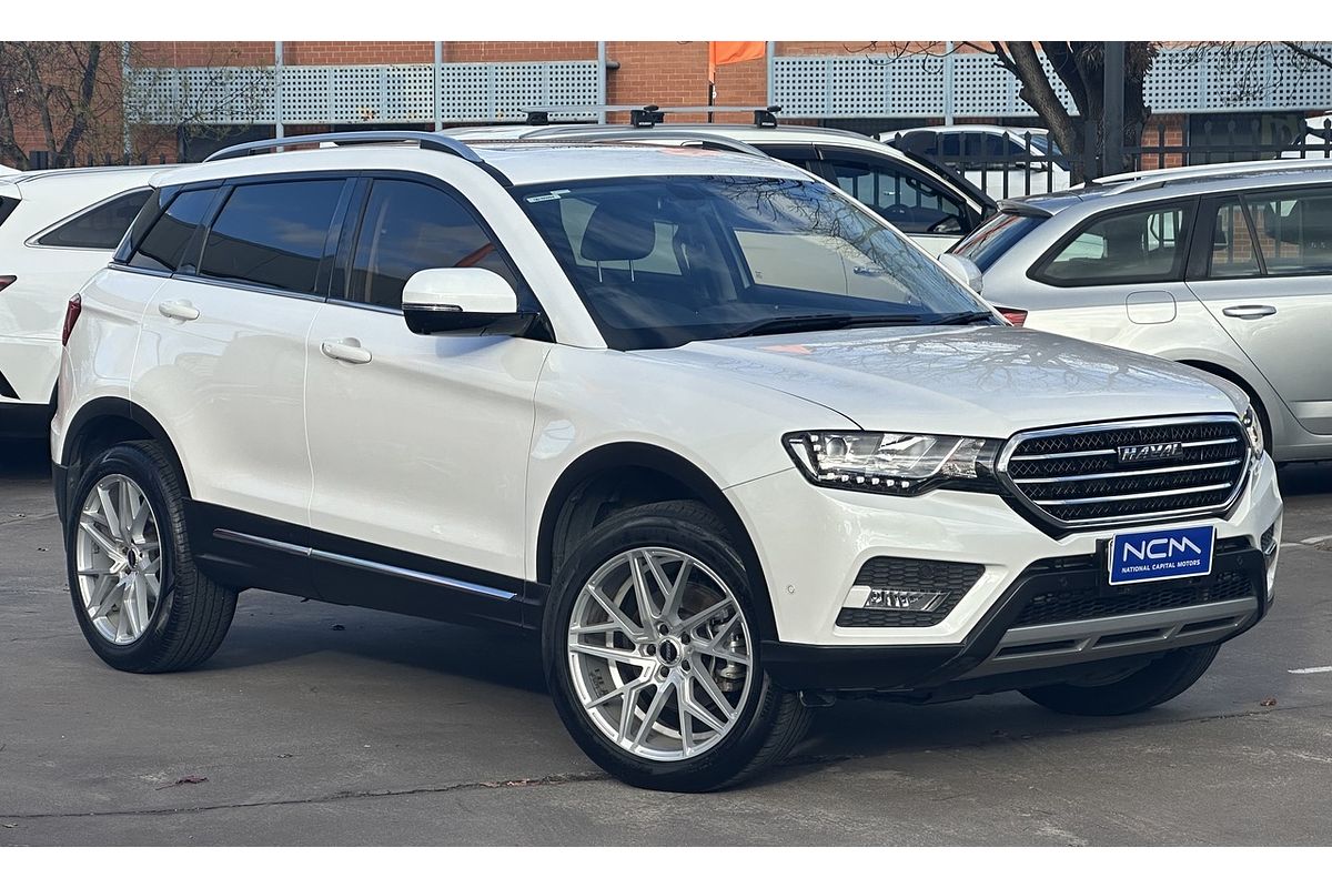 2019 GWM H6 Lux MKY