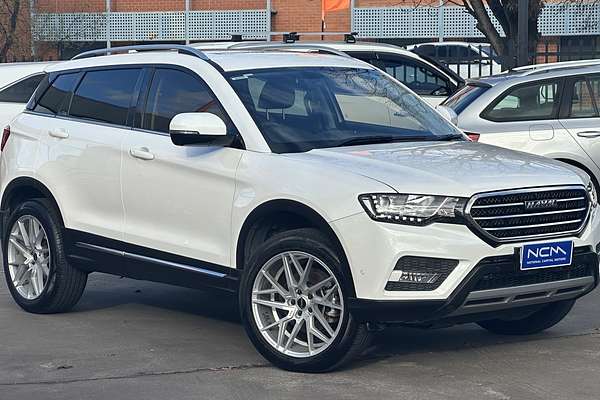 2019 GWM H6 Lux MKY