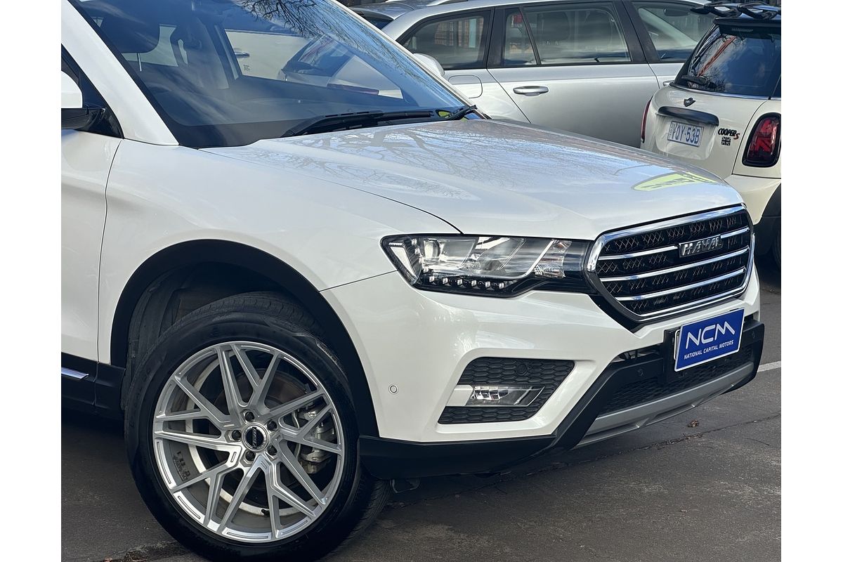 2019 GWM H6 Lux MKY