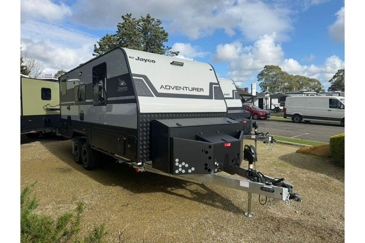 2026 Jayco Adventurer 19.61-2.48V.Av-My26
