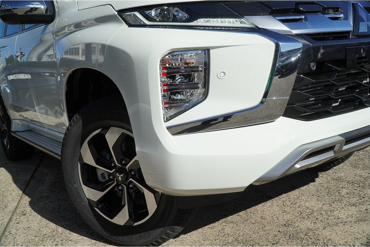2024 Mitsubishi Pajero Sport Exceed QG