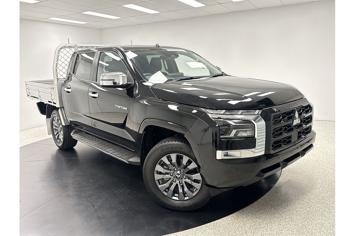 2025 Mitsubishi Triton GLS MV 4X4