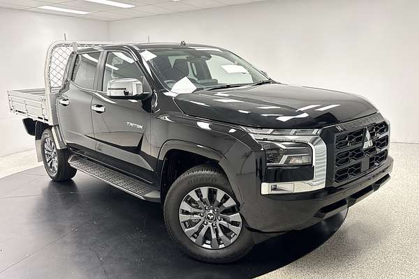 2025 Mitsubishi Triton GLS MV 4X4