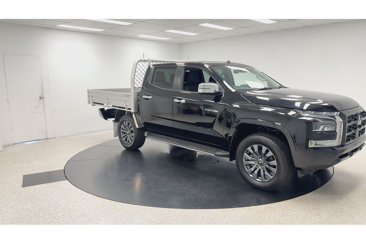 2025 Mitsubishi Triton GLS MV 4X4