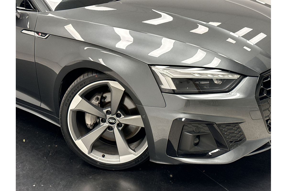2021 Audi A5 45 TFSI S line F5
