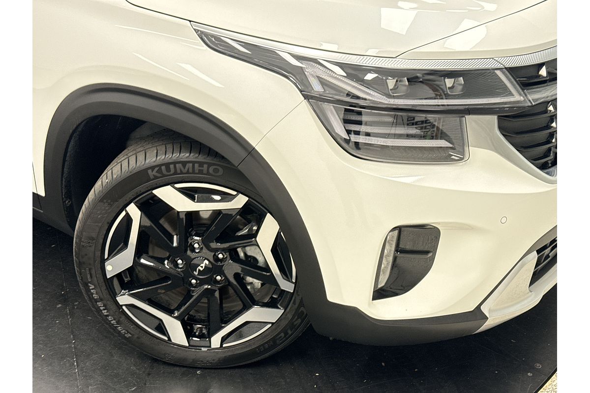 2025 Kia Seltos GT-Line SP2 PE