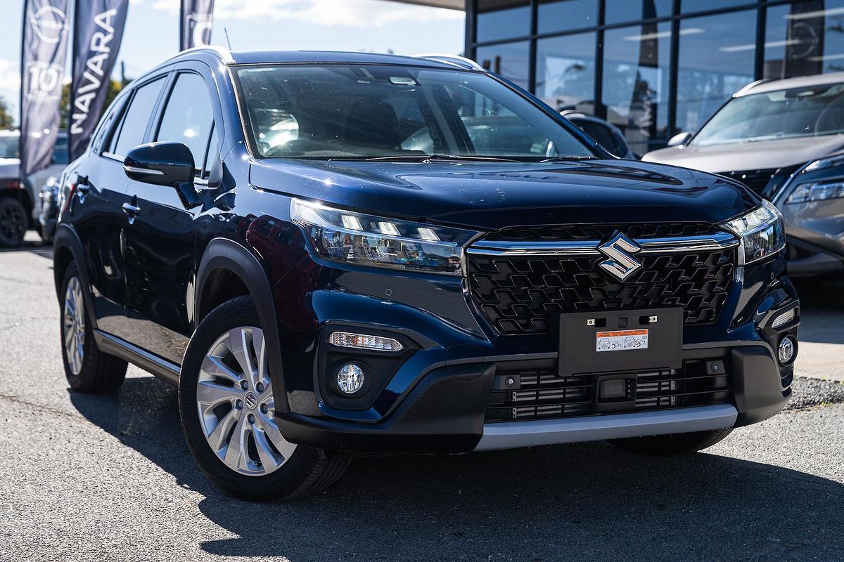 2022 Suzuki S-Cross ALLGRIP JYB