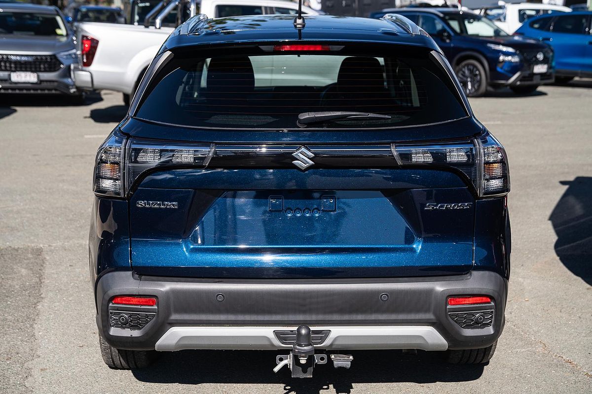 2022 Suzuki S-Cross ALLGRIP JYB
