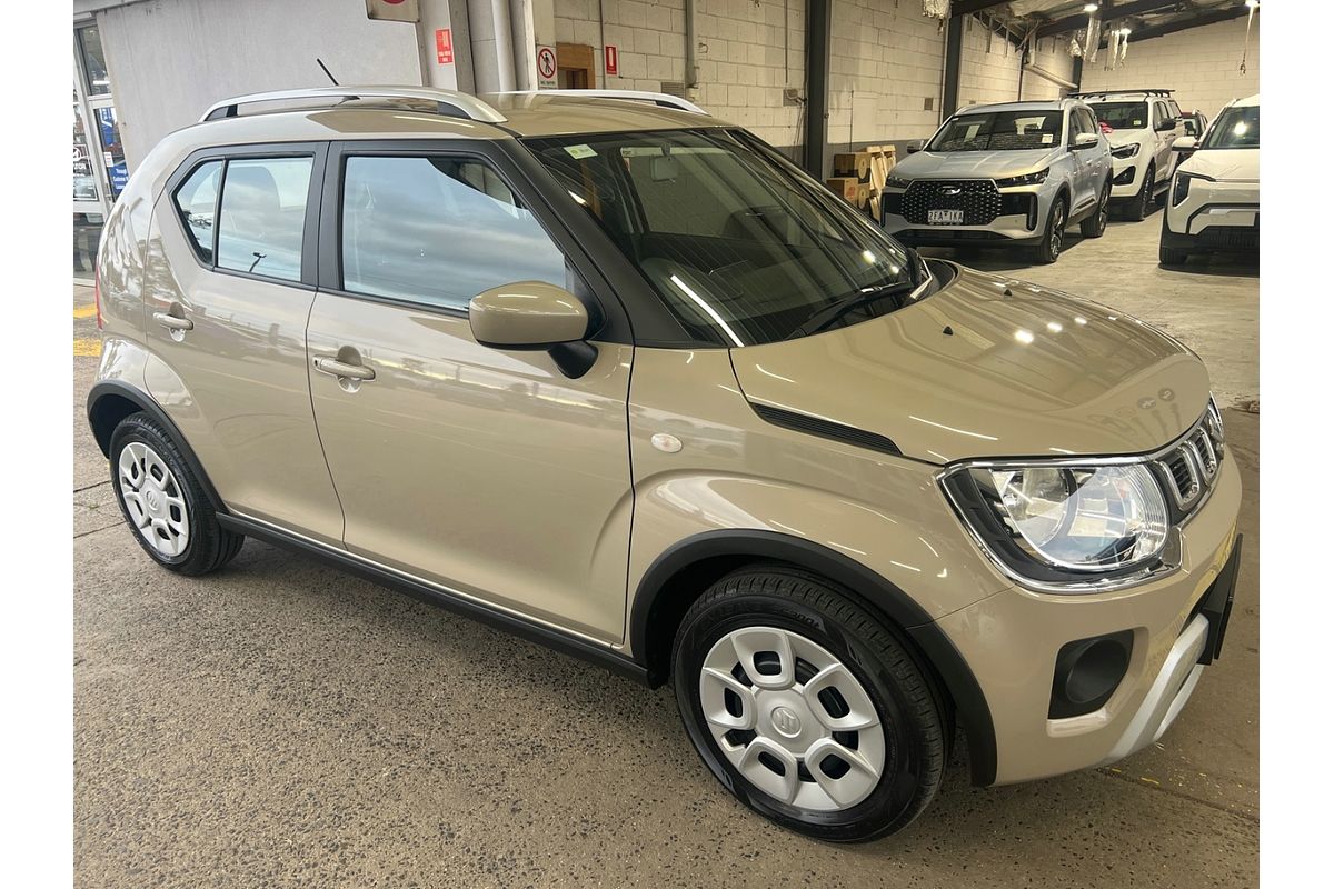2024 Suzuki Ignis GL MF Series II