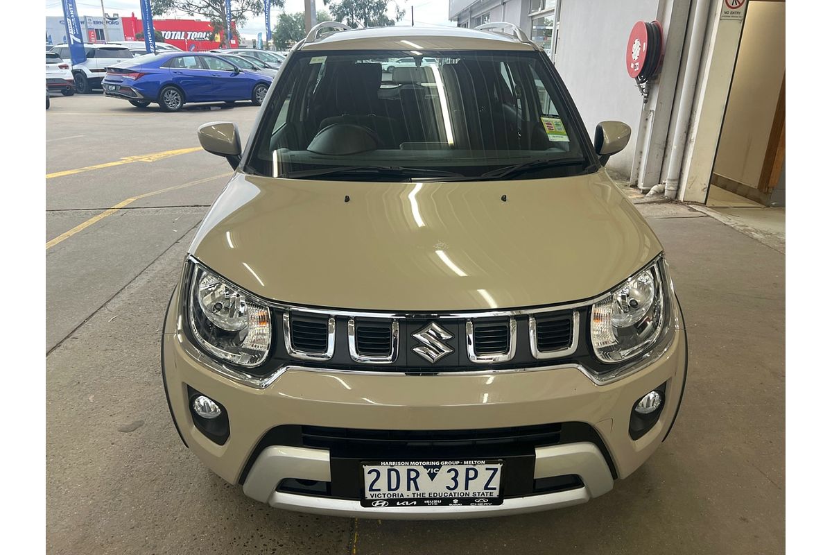 2024 Suzuki Ignis GL MF Series II