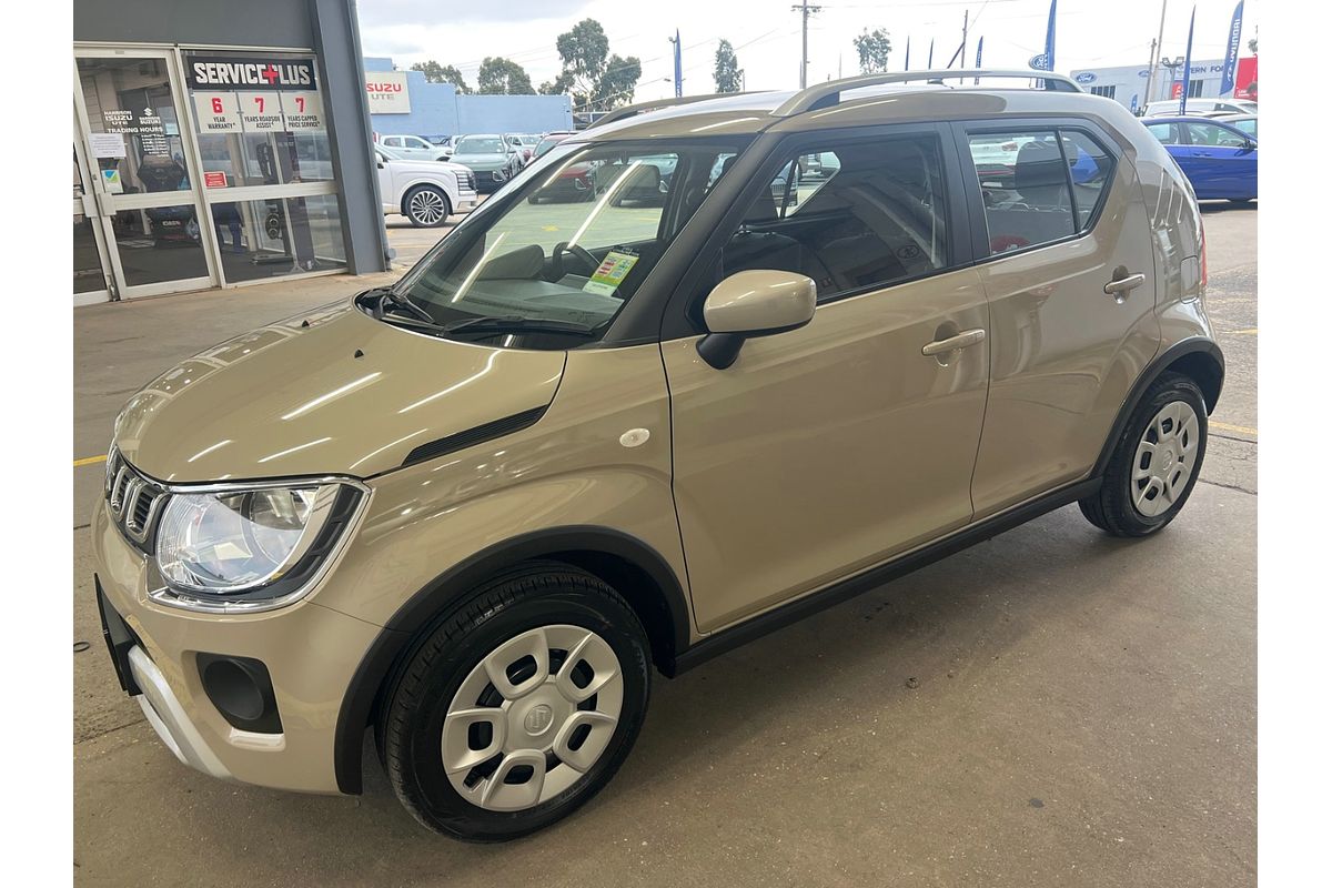 2024 Suzuki Ignis GL MF Series II image 3