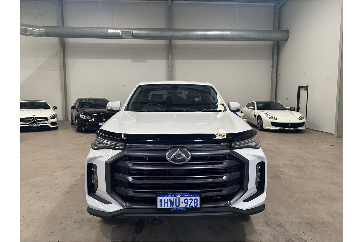 2023 LDV eT60 SK8C Rear Wheel Drive