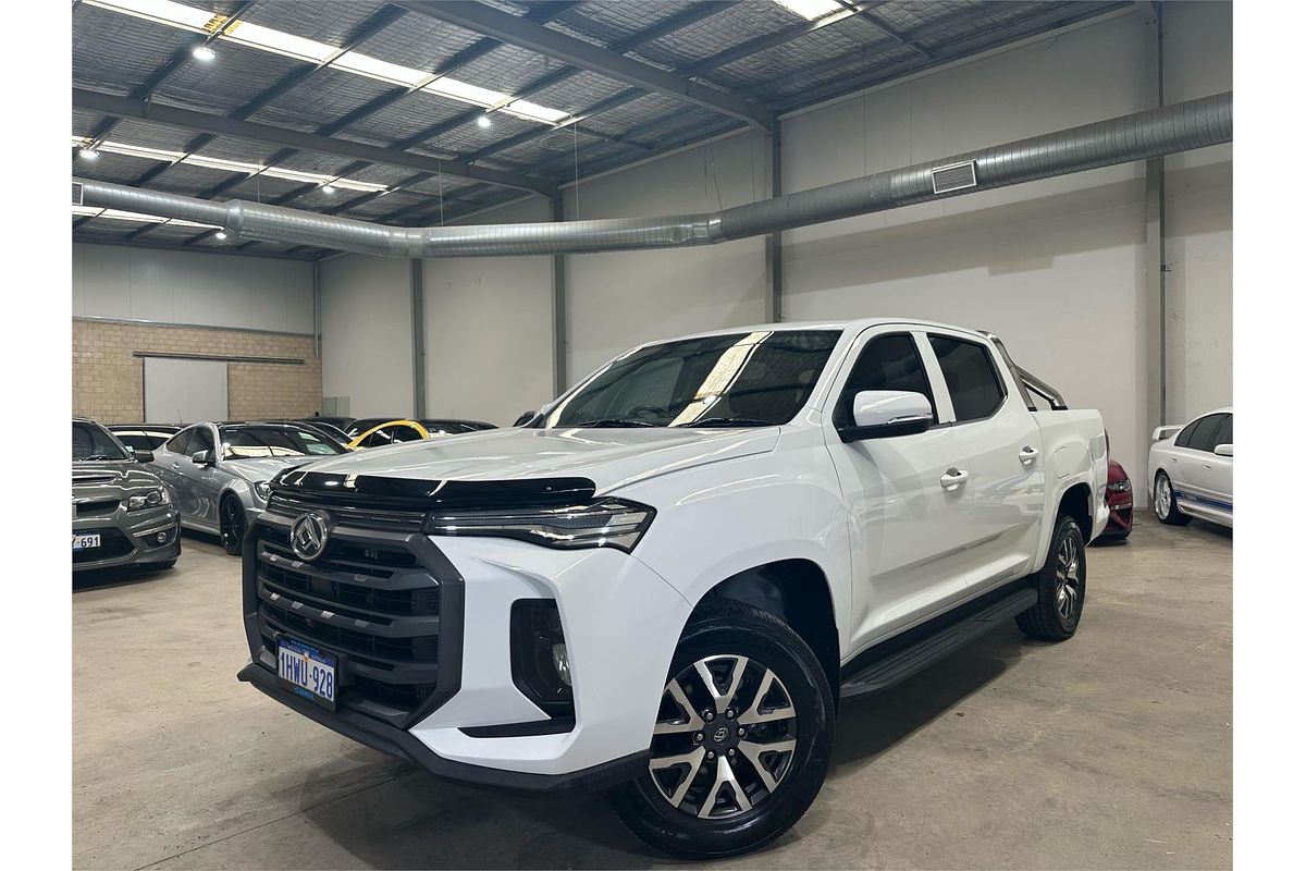 2023 LDV eT60 SK8C Rear Wheel Drive