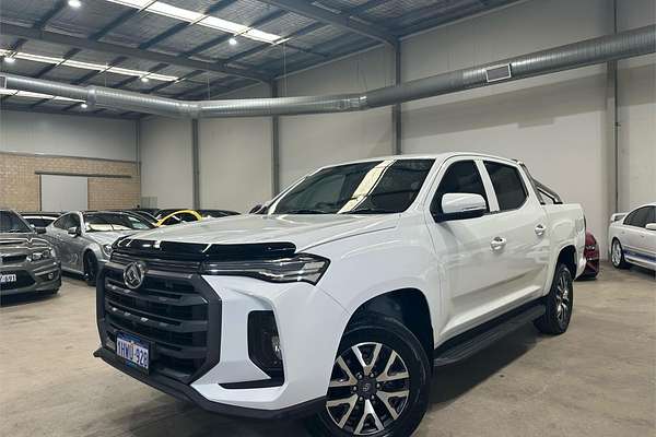 2023 LDV eT60 SK8C Rear Wheel Drive