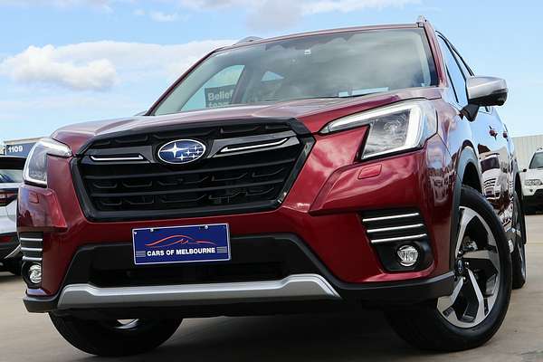 2024 Subaru Forester 2.5i-S S5