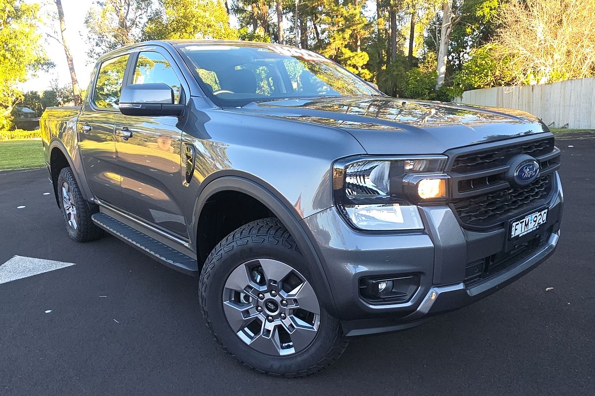 2025 Ford Ranger PHEV XLT 4X4 2.3L