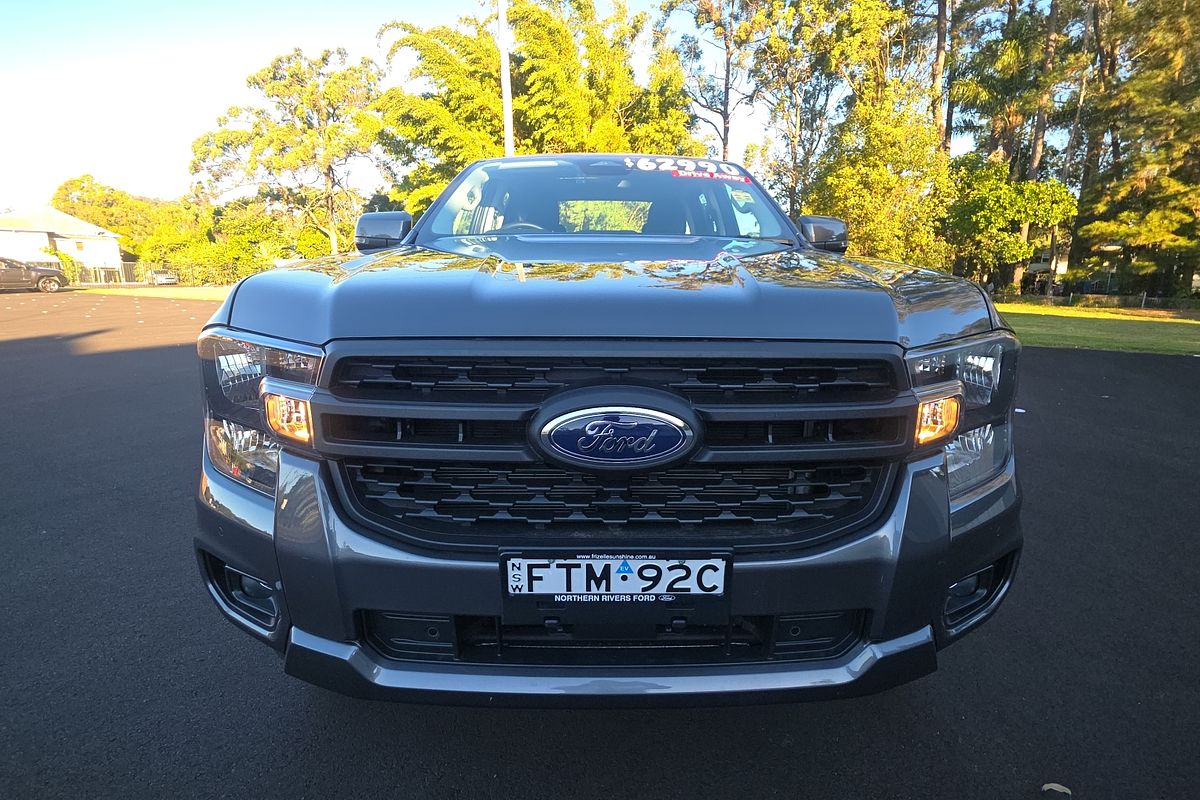 2025 Ford Ranger PHEV XLT 4X4 2.3L