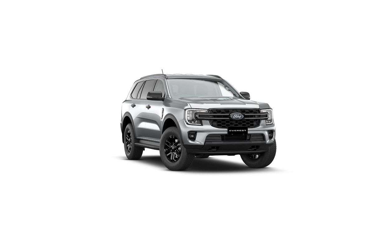 2026 Ford Everest Active 3.0L
