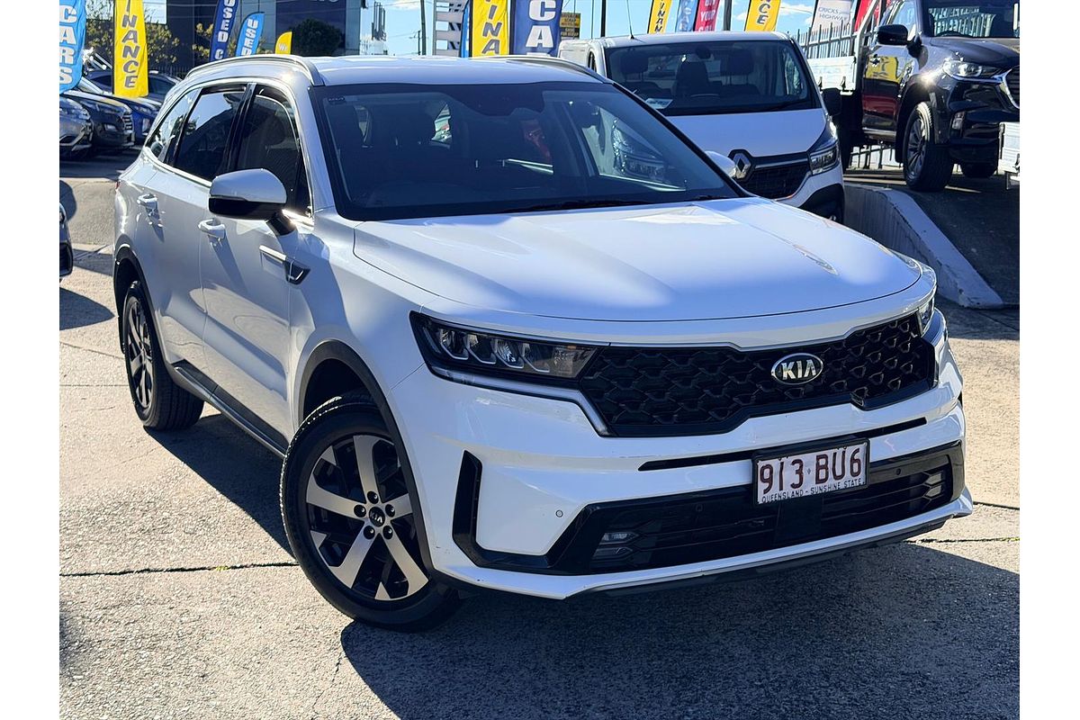 2021 Kia Sorento Sport MQ4