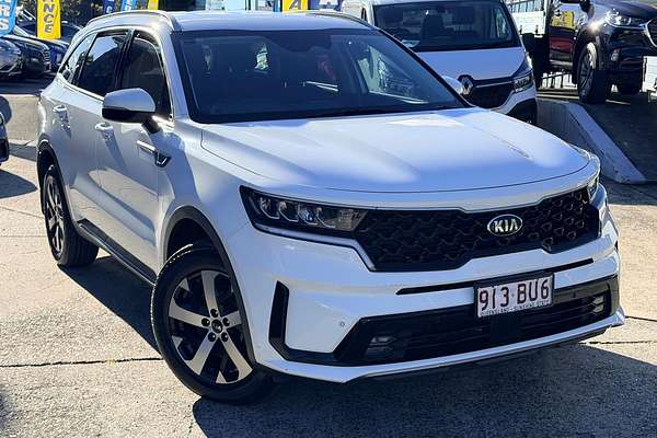 2021 Kia Sorento Sport MQ4