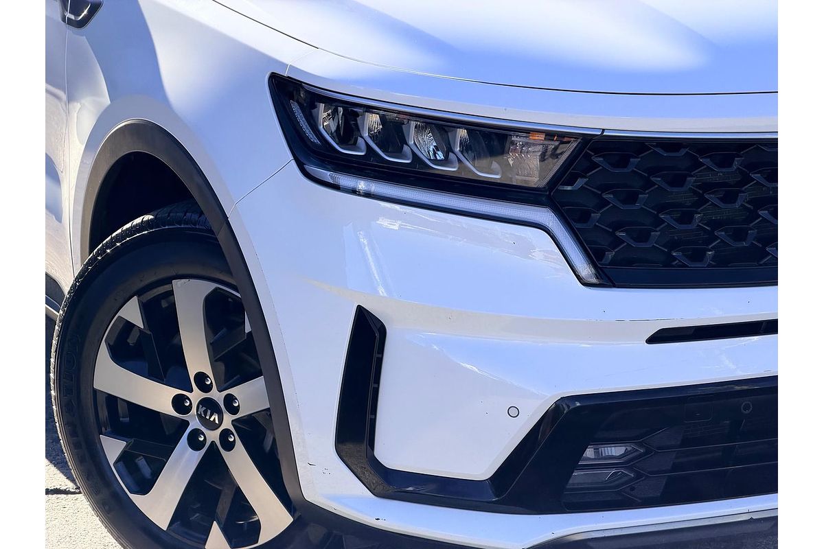 2021 Kia Sorento Sport MQ4