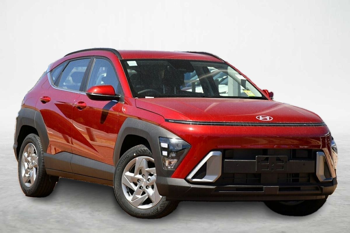 2025 Hyundai Kona SX2.V3