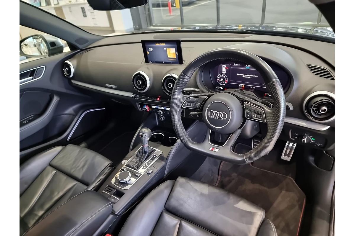 2019 Audi S3 8V