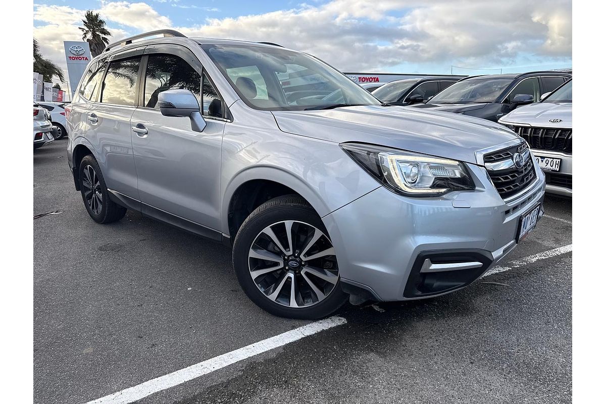 2018 Subaru Forester 2.5i-S S4