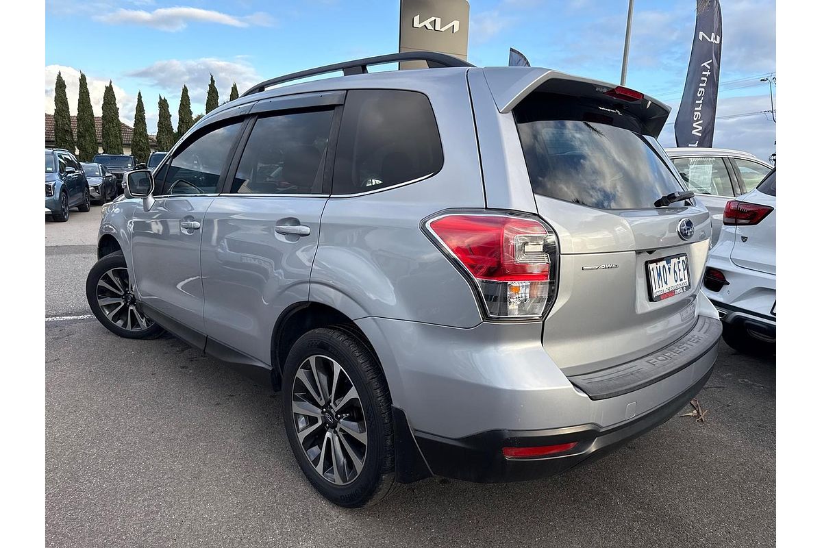 2018 Subaru Forester 2.5i-S S4