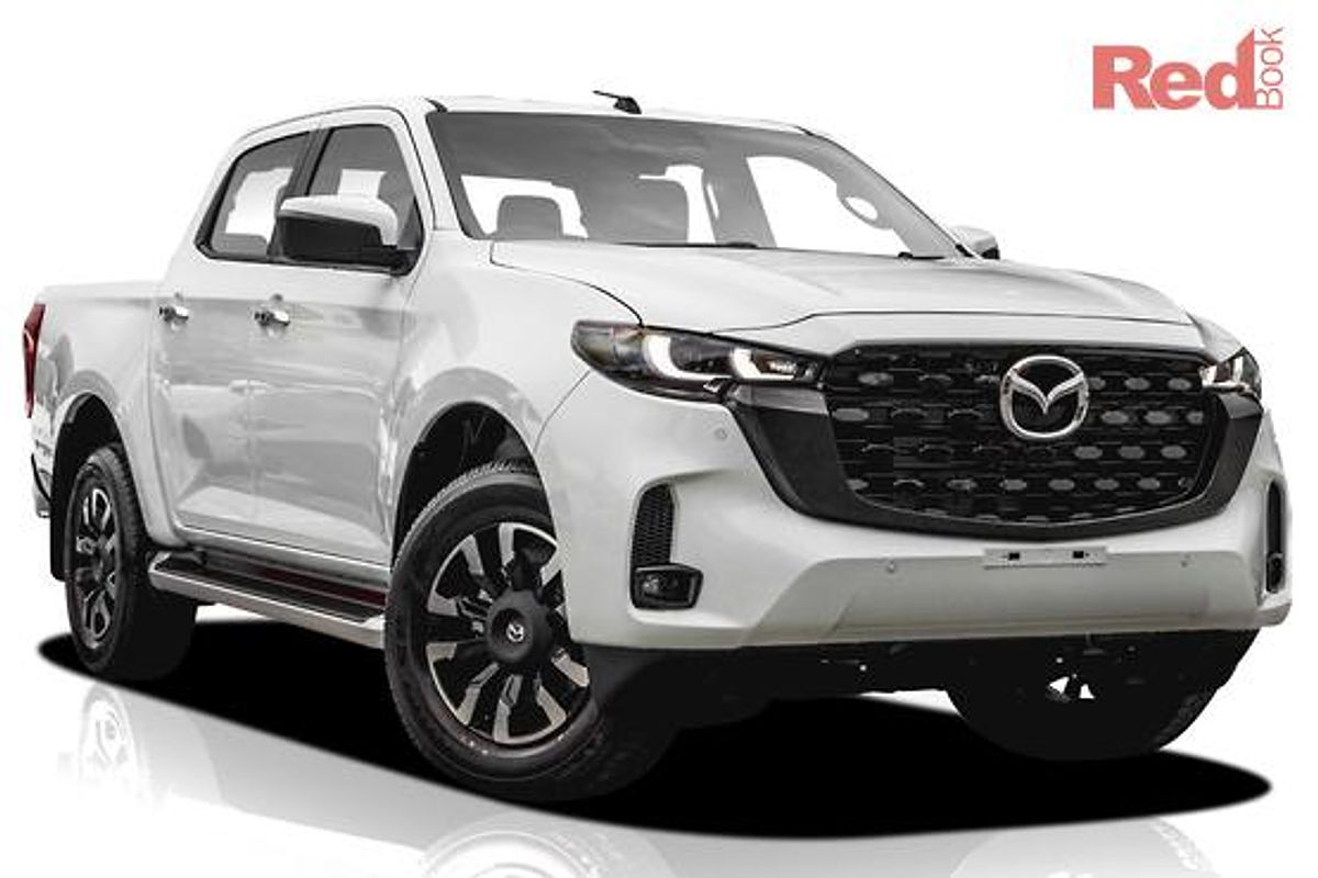 2026 Mazda BT-50 GT TF 4X4