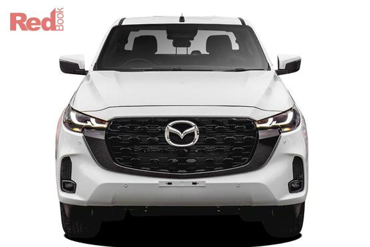 2026 Mazda BT-50 GT TF 4X4